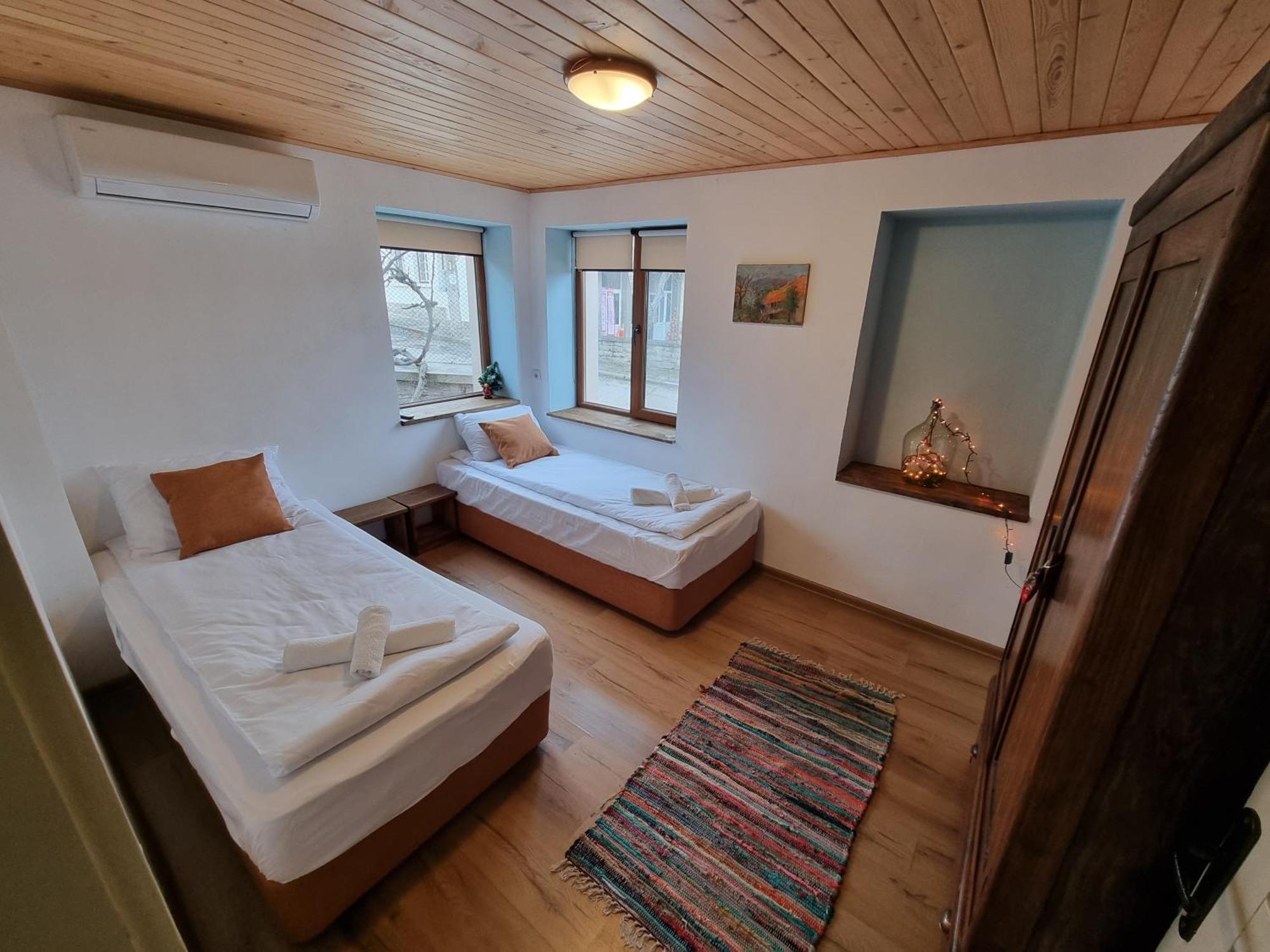 Guest House Art Eco Land Ganchovets Exterior foto