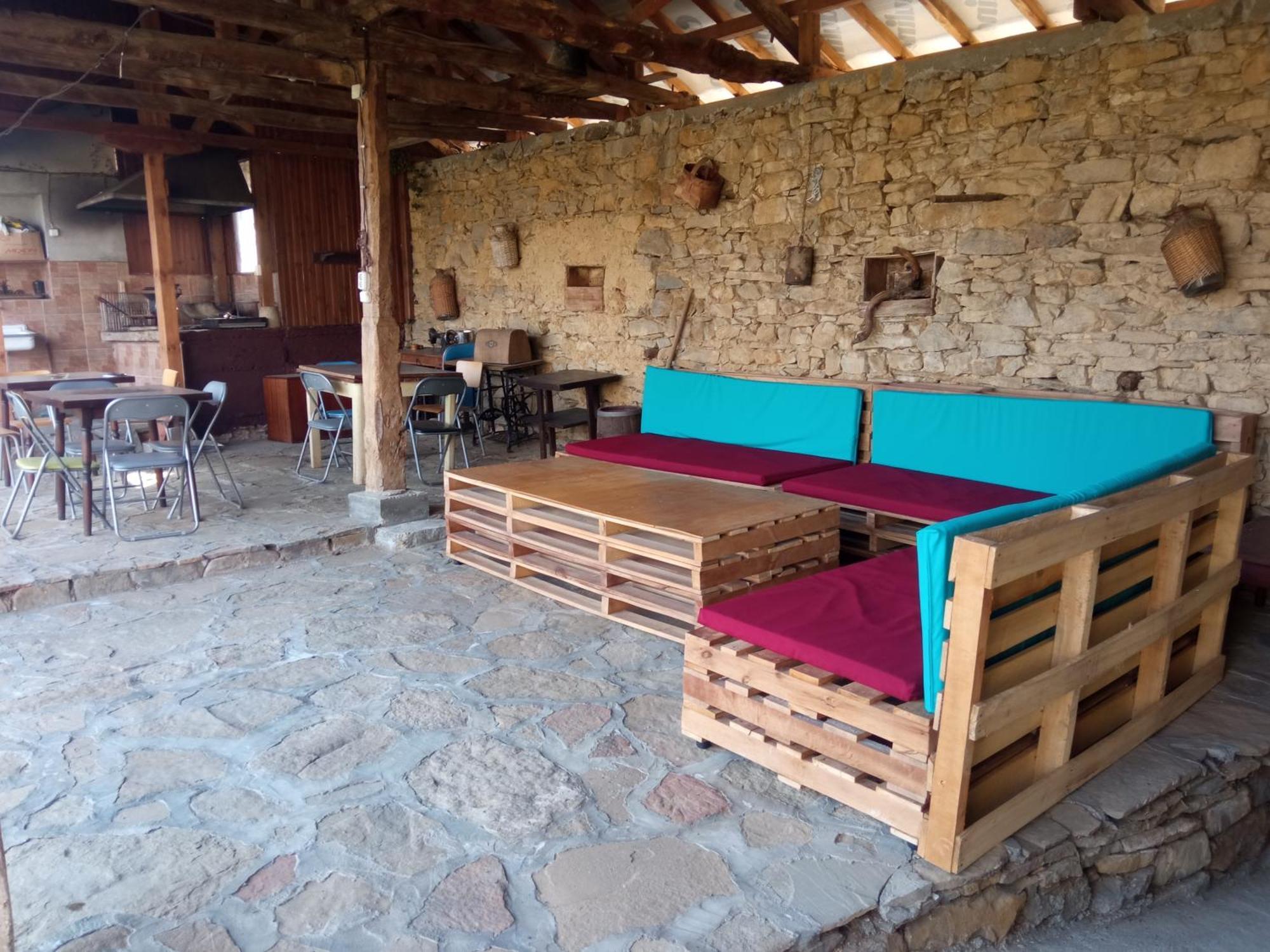 Guest House Art Eco Land Ganchovets Exterior foto