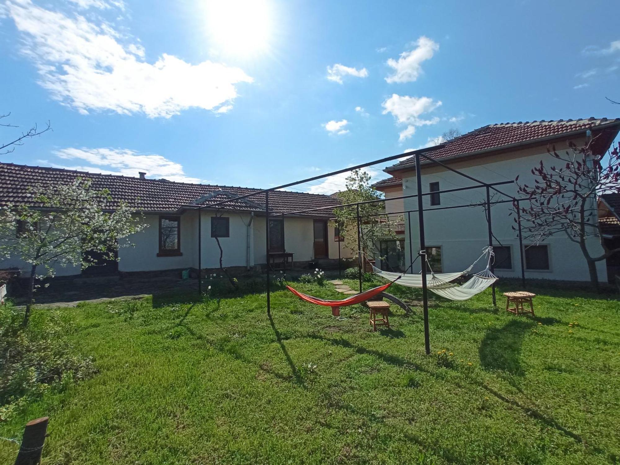 Guest House Art Eco Land Ganchovets Exterior foto